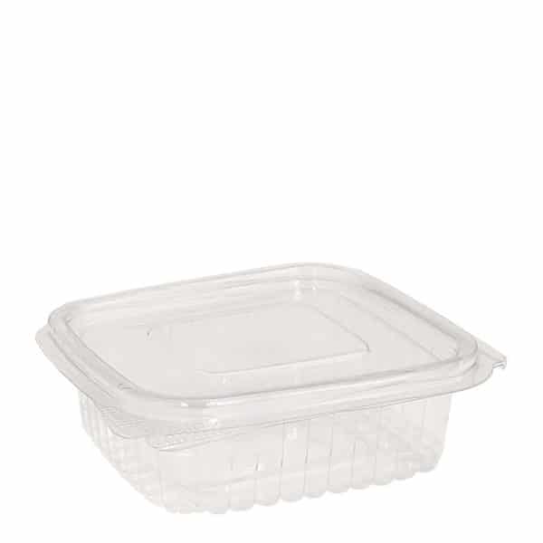 Leakproof Plastic Containers 250gr