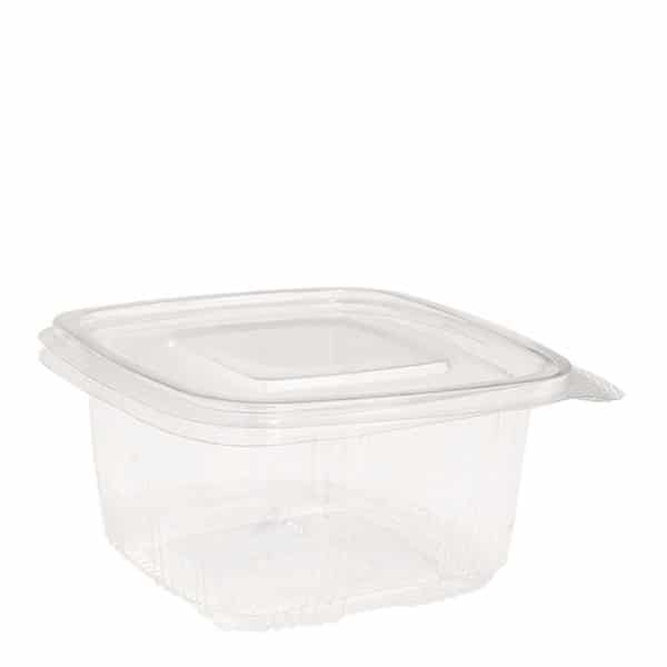 Leakproof Plastic Containers 750gr