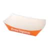 Kumpir Box Baked Potatoes Box with logo and design print