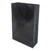 26 x 38,5 x 8 cm Cardboard Bag Black Color