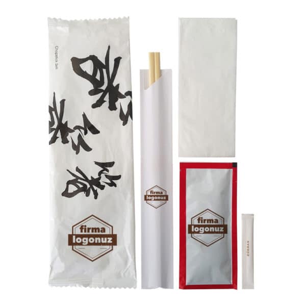 Printed Chopstick Set