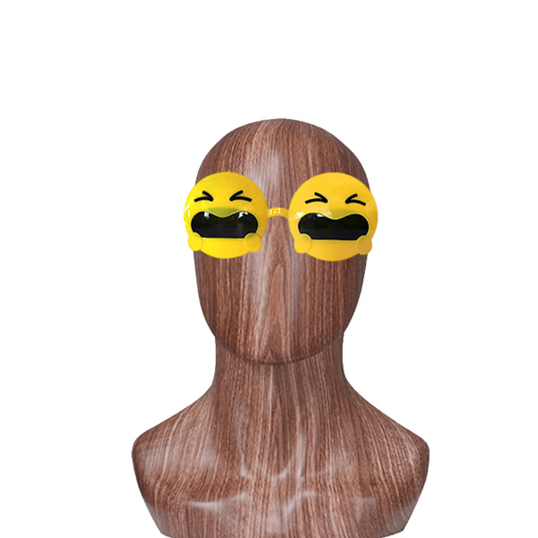 Emoji Gözlük Küçük Boy 1 Adet