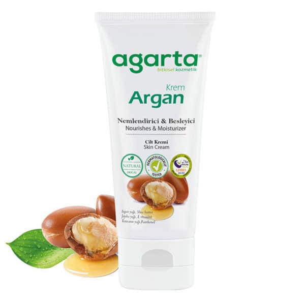 Doğal Argan Kremi 75 ml 1 Adet