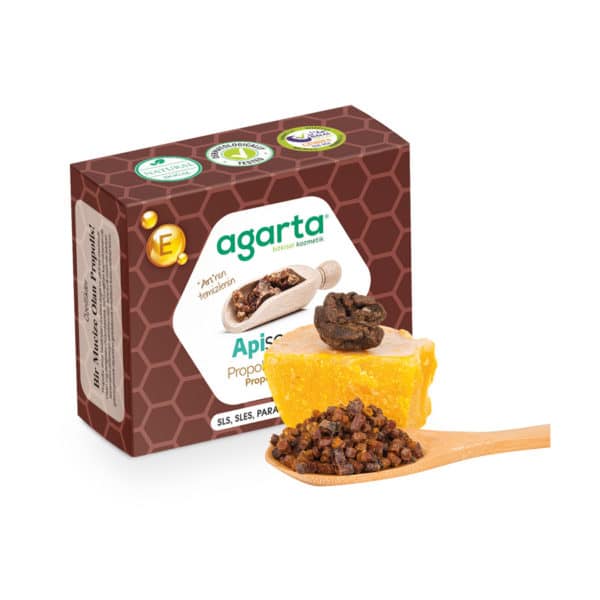 Doğal El Yapımı Güzellik Sabunu Propolis 100 gr 1 Adet