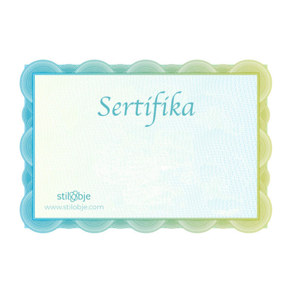 Sertifika